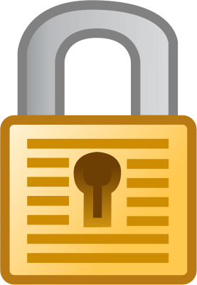 lock